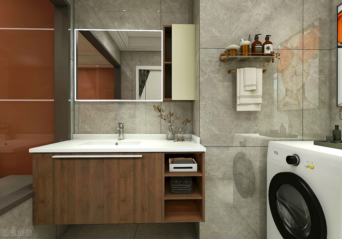 5万穷装极简风,5万元一套穷装