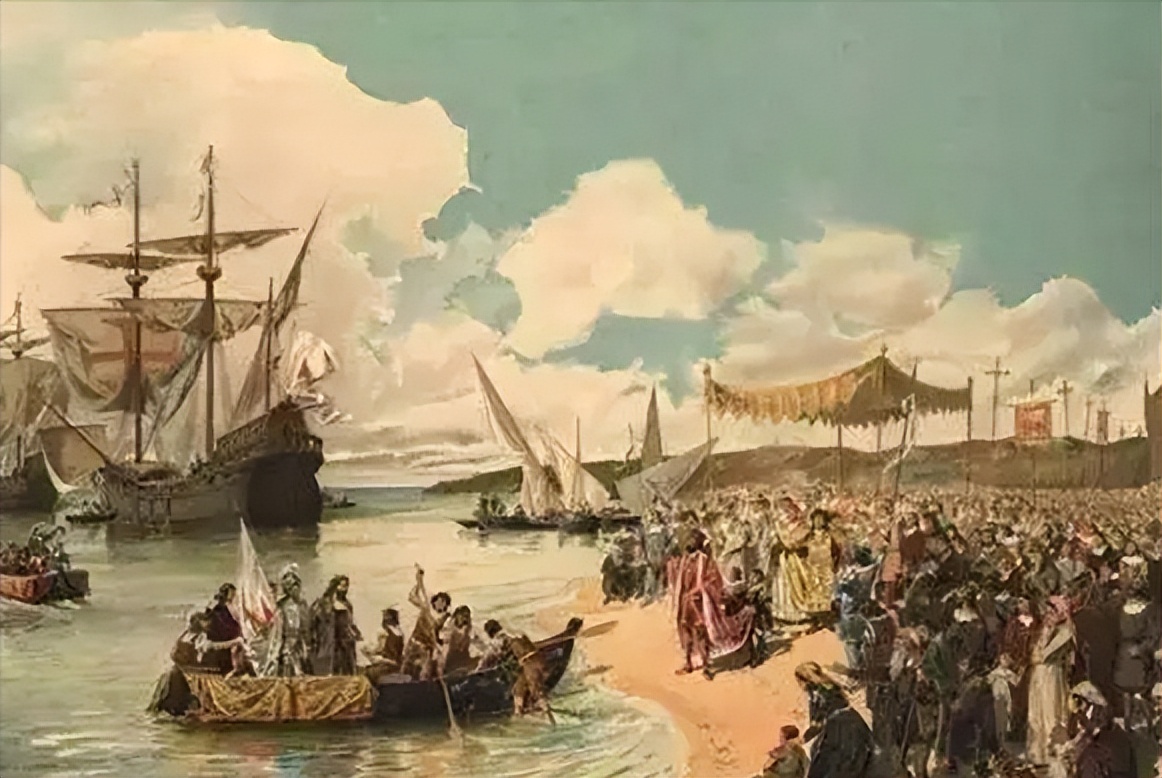 探索与发现美国历史,18世纪空想主义的产生和发展