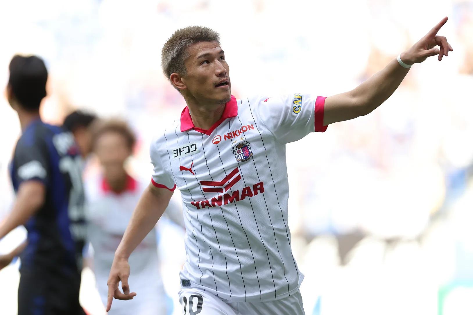 鹿岛鹿角vs大阪樱花的比赛结果,日职大阪樱花比分预测