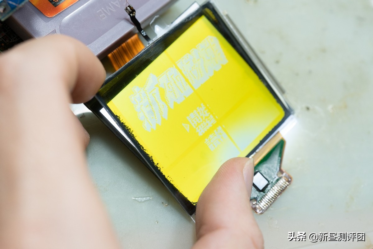 修复gameboy,修复20年前的gameboy游戏机