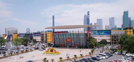 全球发货已开拓国际市场,全球义乌商品市场