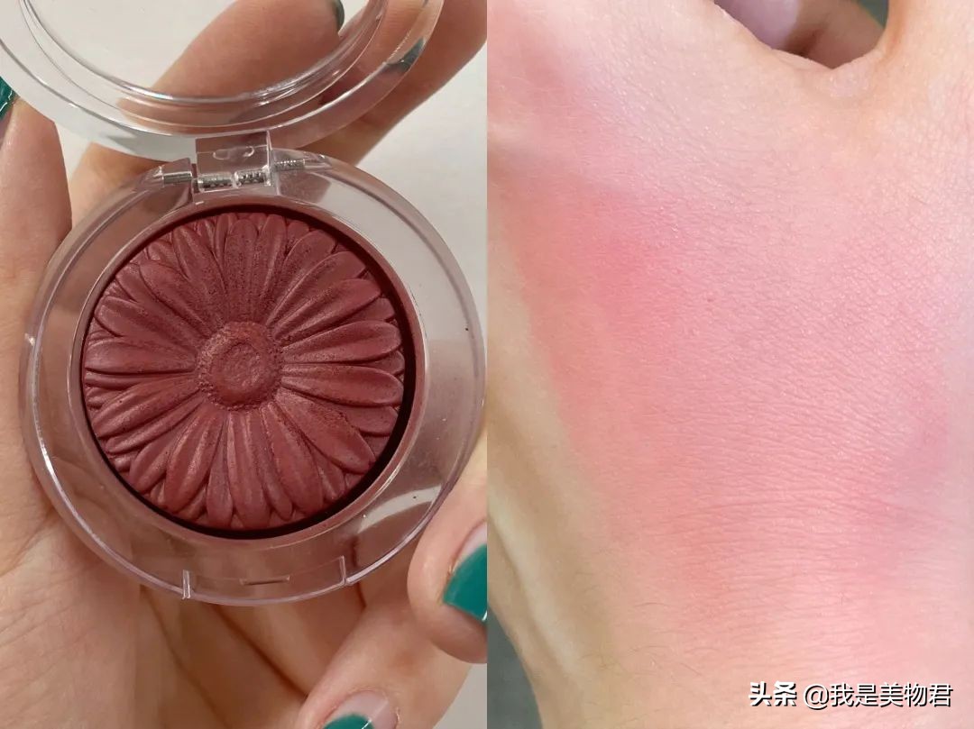 腮红10种,必须要有的三款腮红