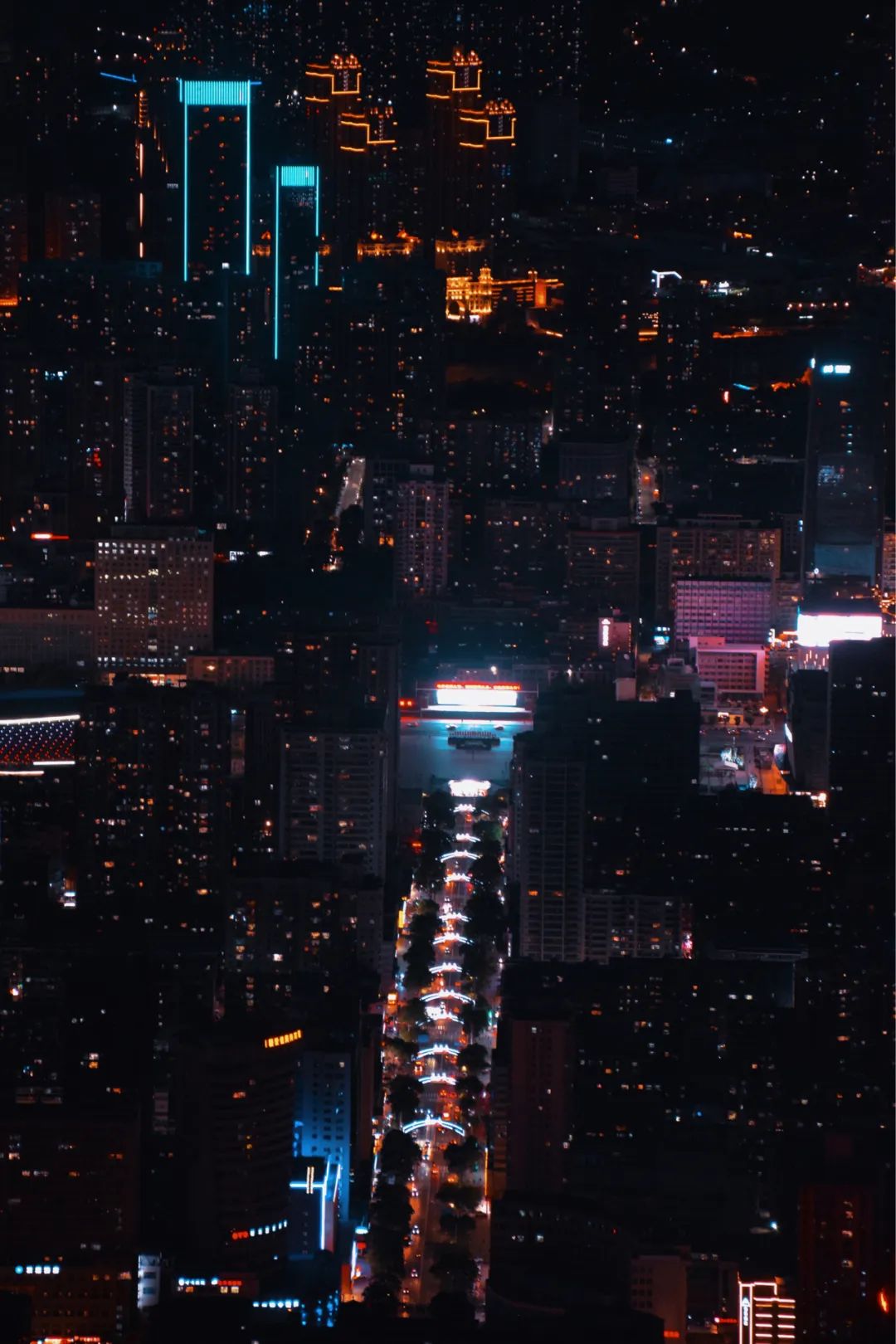 国内最chill的城市，我想投它一票