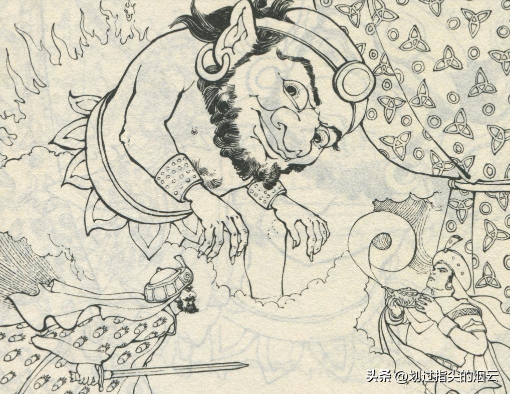 神灯传说完整版,民间故事阿拉丁与神灯