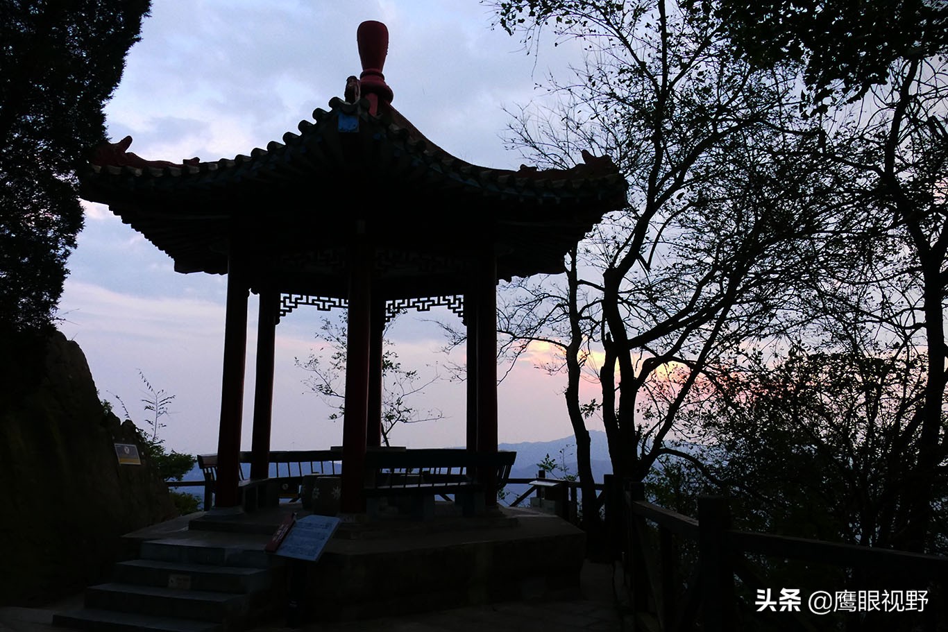 信阳旅游圣地鸡公山,信阳鸡公山十大避暑名山