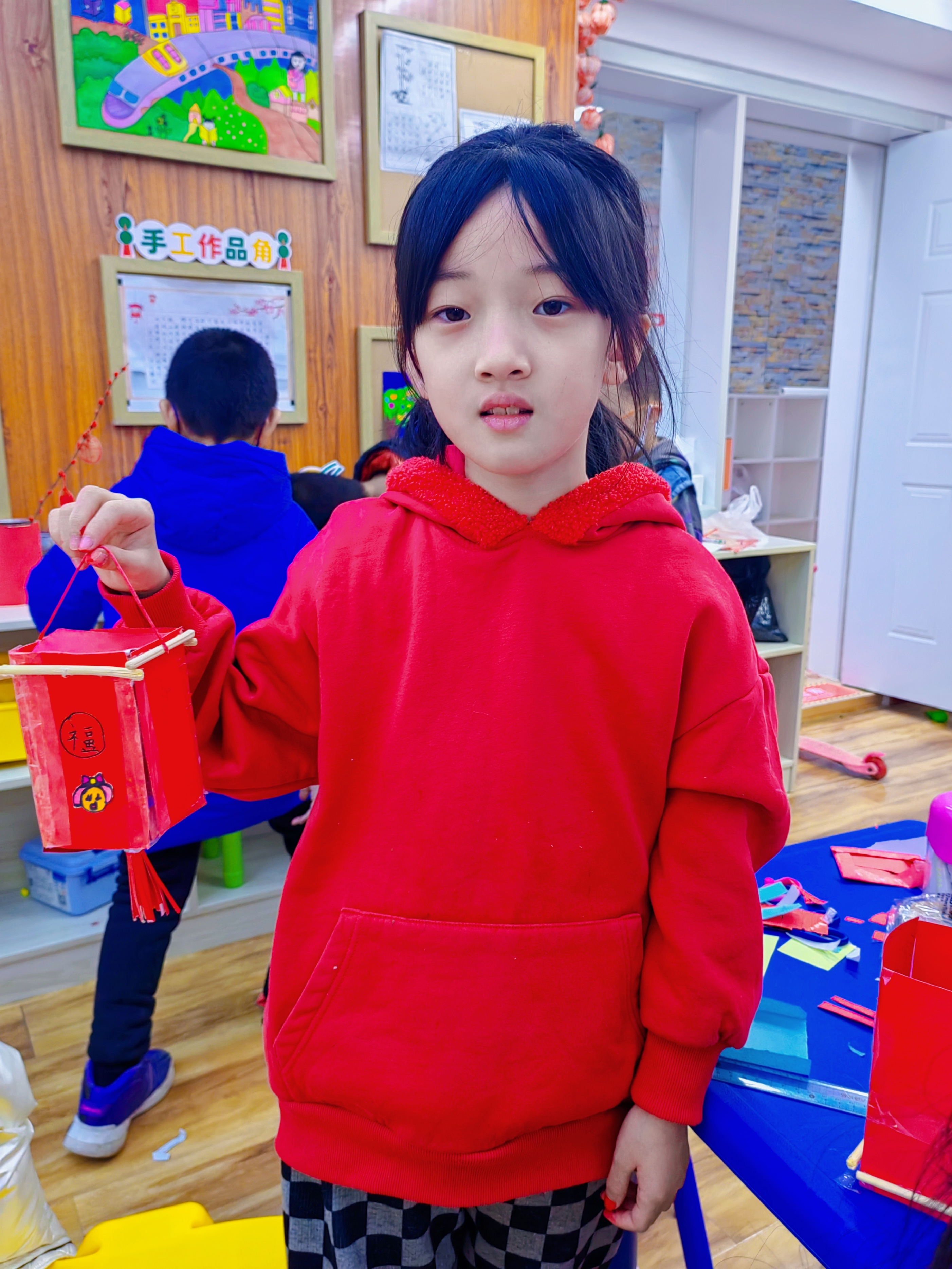 兔年红包灯笼简单好看,兔年灯笼最简单怎么做