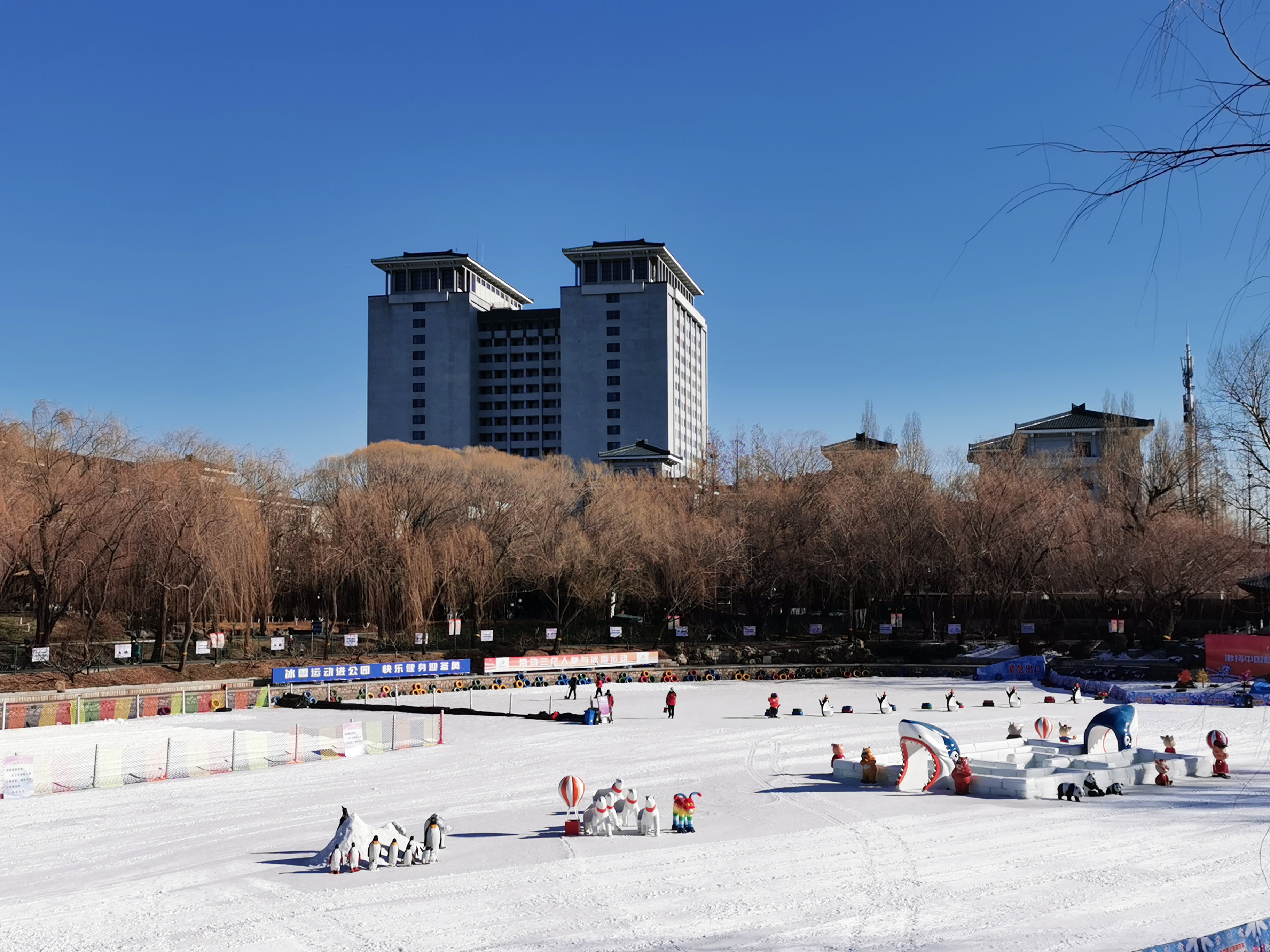 北京一座充满历史底蕴的城市,北京是一座够大够包容的城市