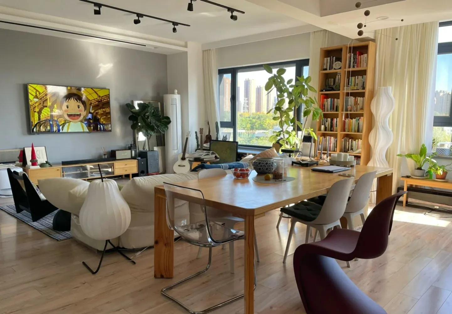 河南女主晒出130㎡新家：全屋没有一丝俗气，堪称装修教科书