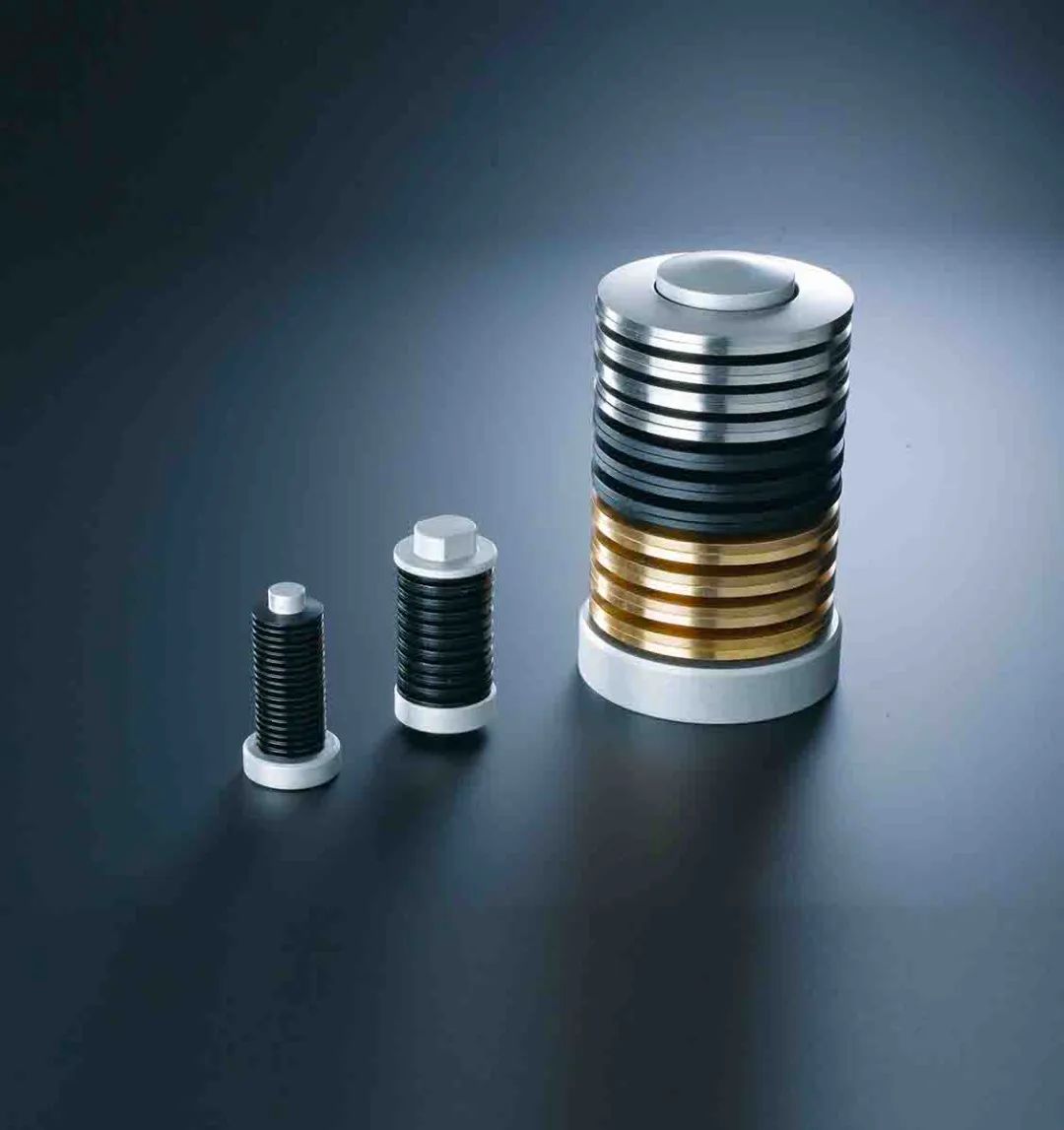 碟形弹簧选用说明,碟形弹簧怎么选择