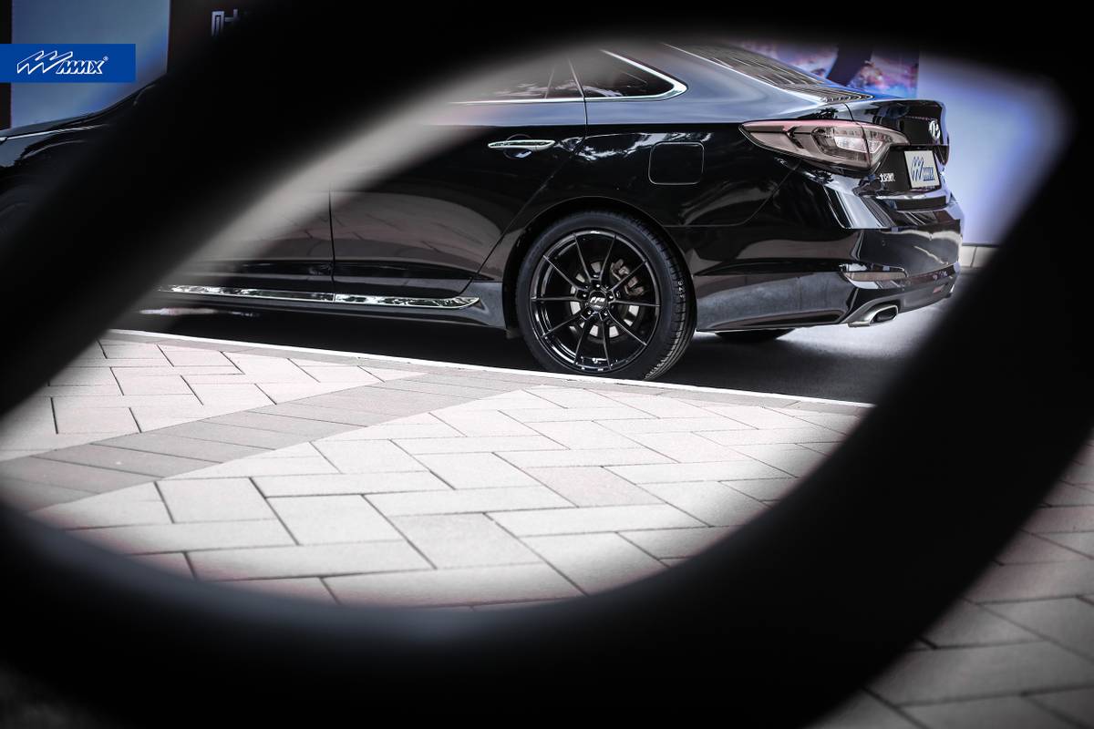 现代索纳塔2024年改轮毂,北京现代索纳塔十一代轮毂改款