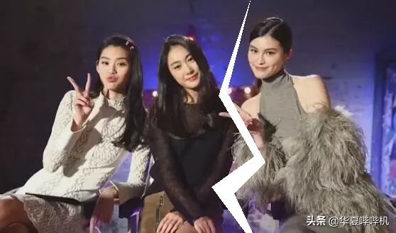 四大维密超模,四大超模