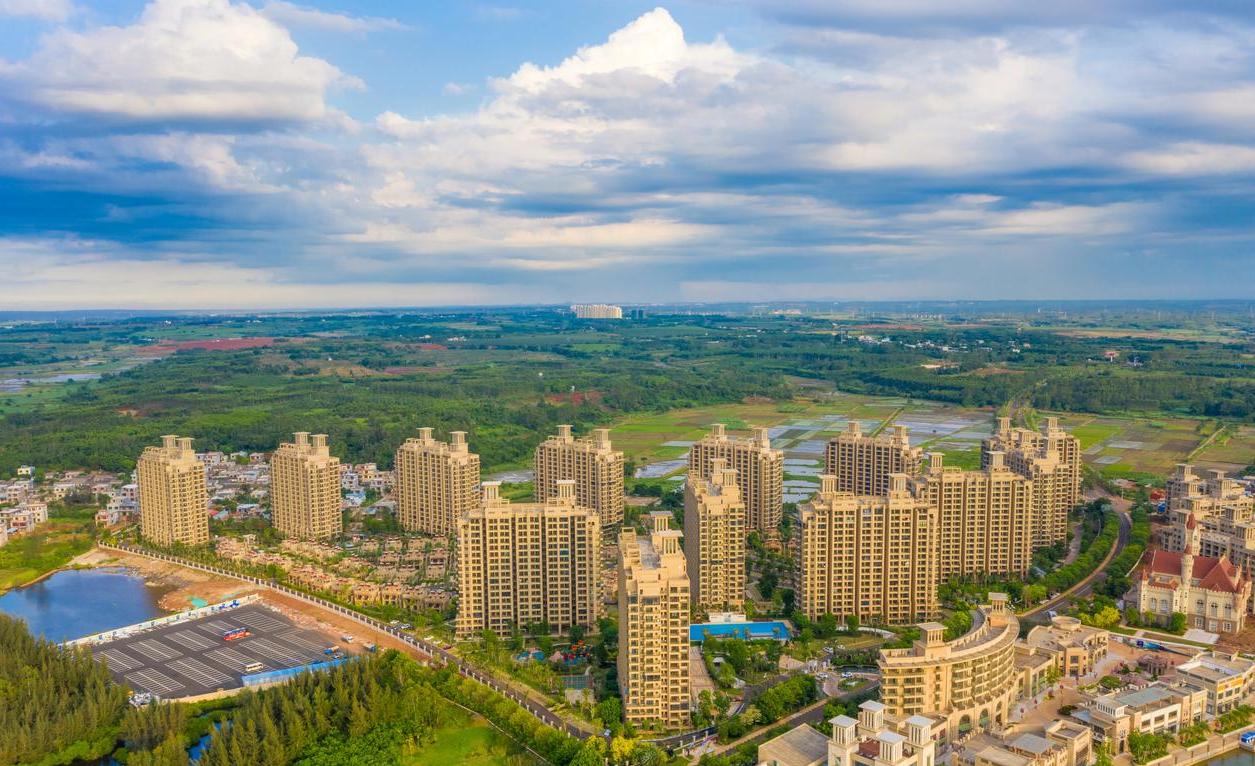 海南临高岛全景图,海南临高海边旅游攻略