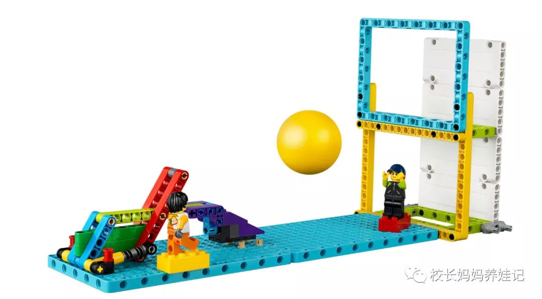 双减不能上课外班儿了，按照这个一条龙计划，乐高玩儿起来吧