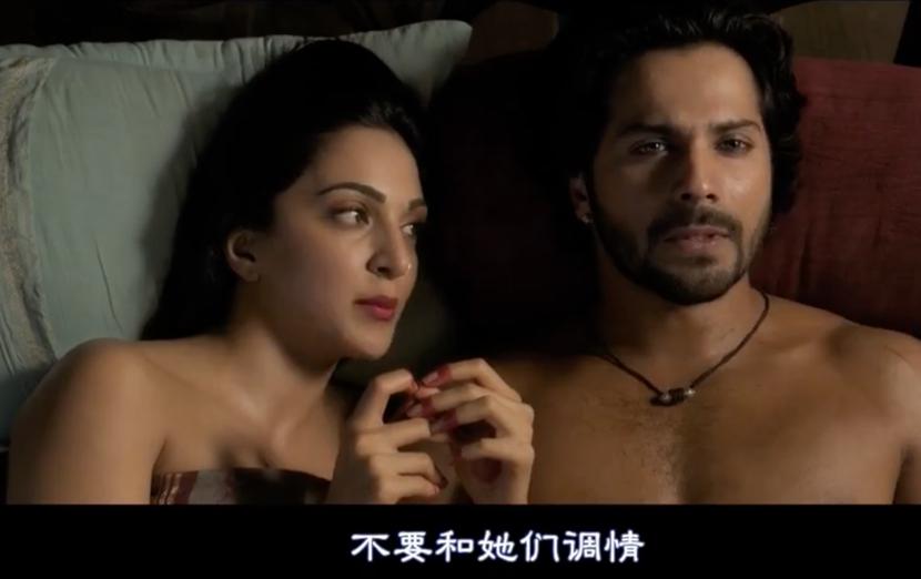 看脸就够的印度电影绝美女主,绝症妻为丈夫物色绝美续弦娇妻