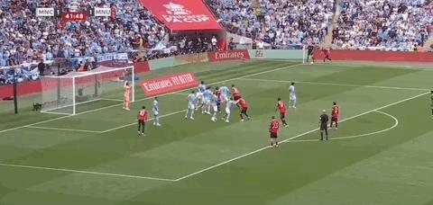 曼城足总杯夺冠瓜迪奥拉落泪,瓜迪奥拉赛后采访曼联足总杯