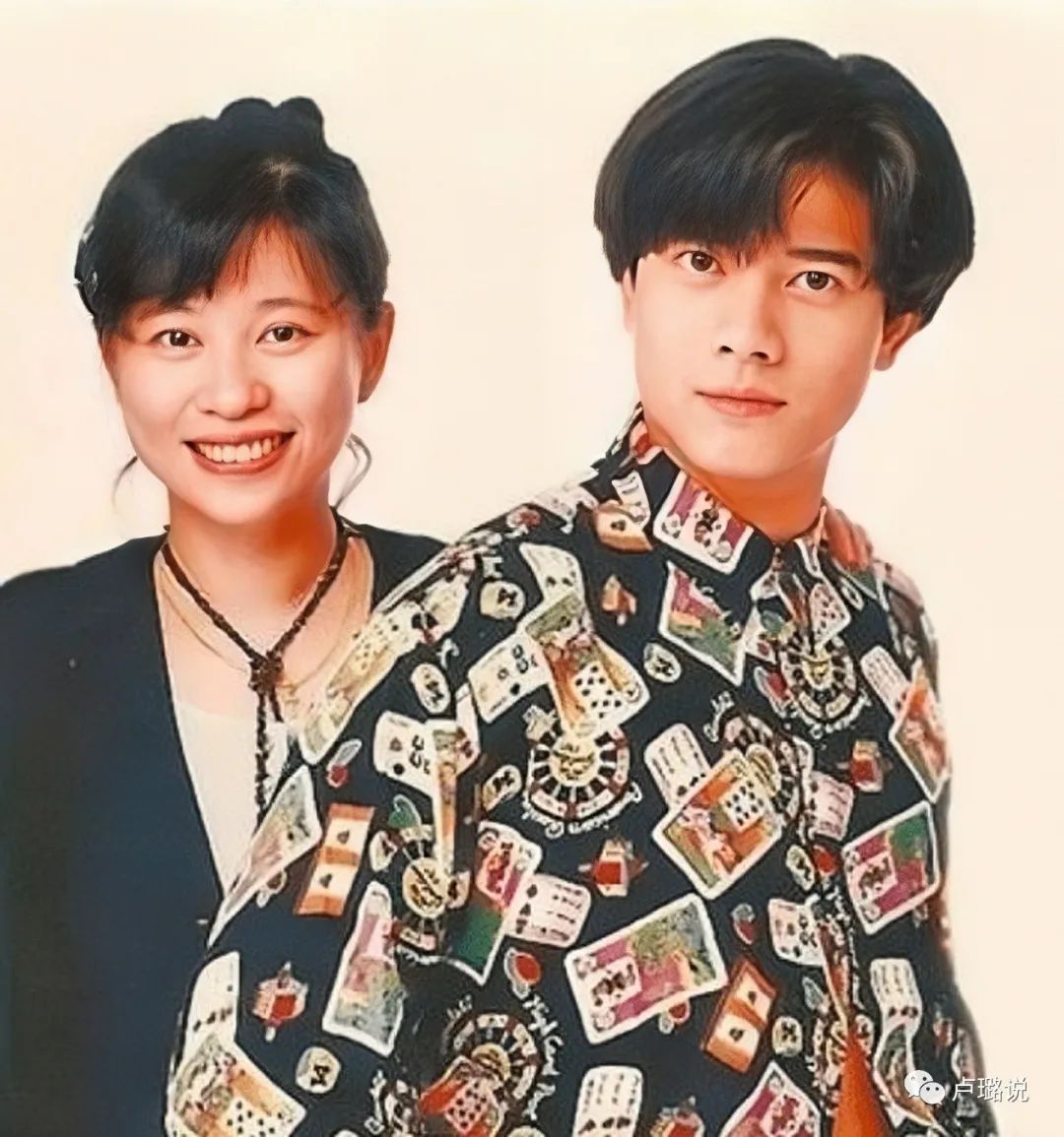 天王隐藏的“大老婆”,把持20亿财产,一生不婚不育,图的是啥?