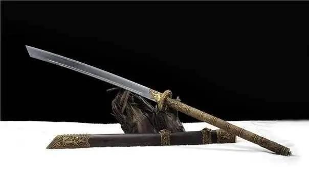 盘点中国古代刀种类排行，除关刀大刀双刀外，你还知道有哪些刀呢