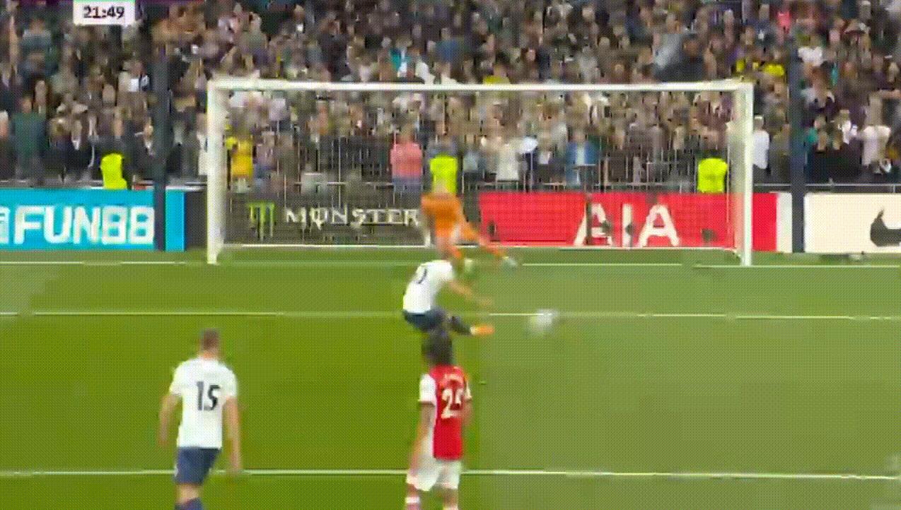 孙兴慜现在表现,孙兴慜在热刺有多受欢迎