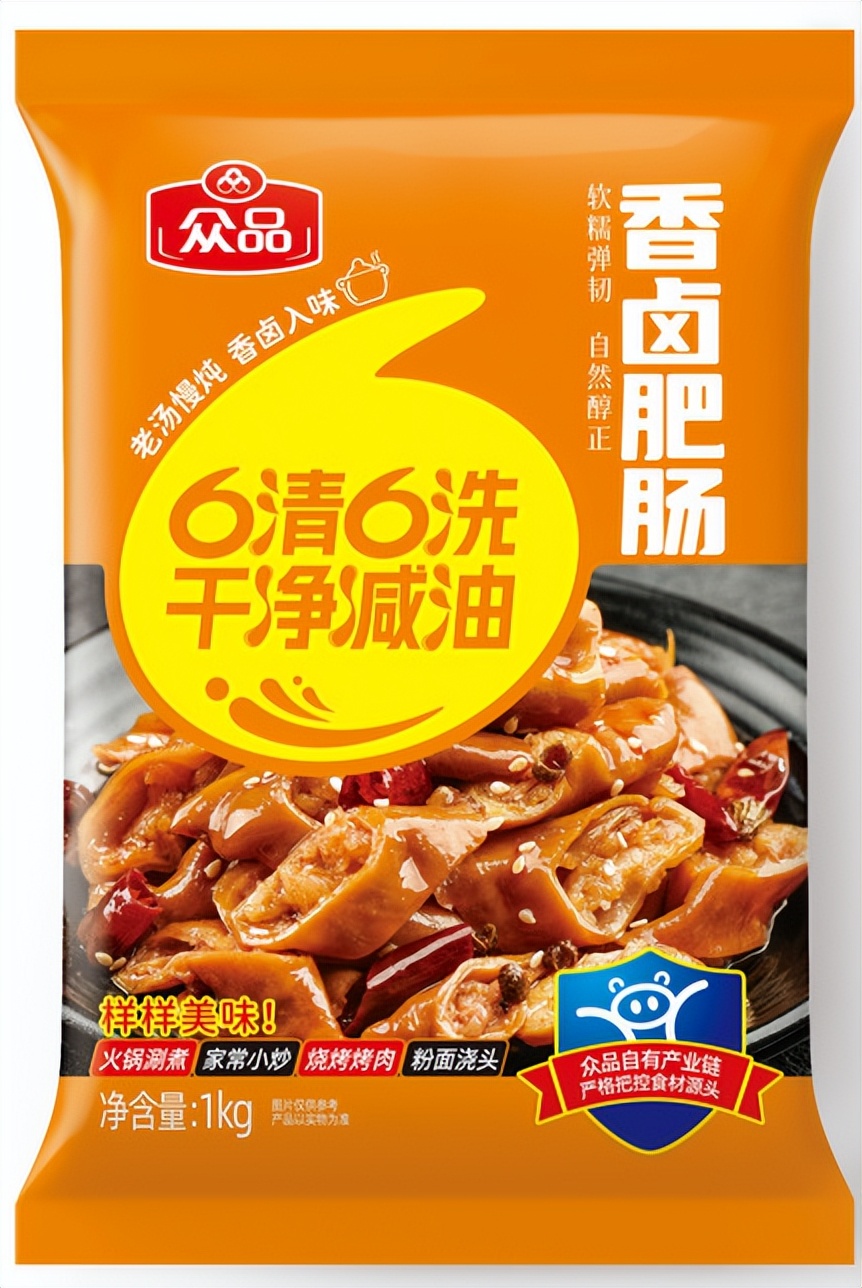 “重口味”的众品东方伊厨肥肠，为什么会成为预制菜的爆款大单品