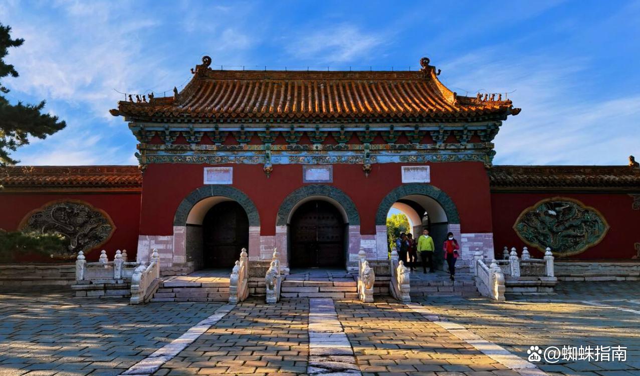 中国各朝各代陵墓名单大全,各个朝代的陵墓代表及特点