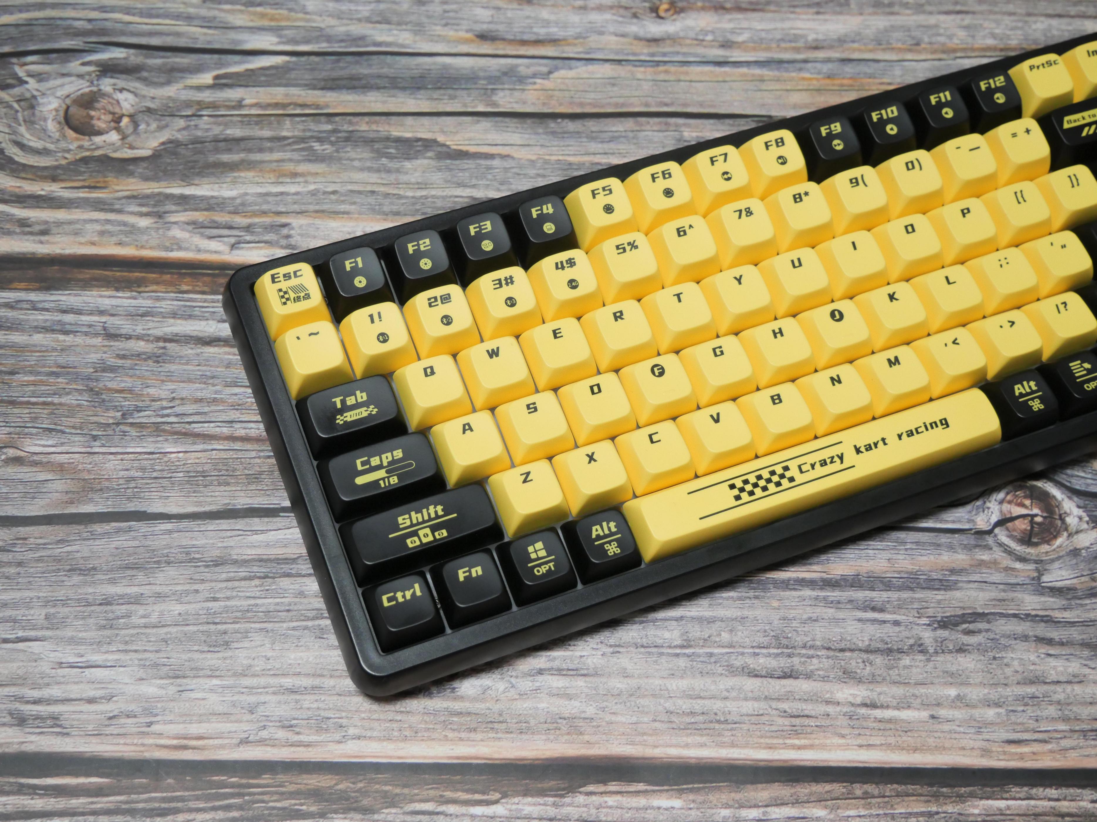 狼途ls99静音键盘,狼途最值得入手的机械键盘