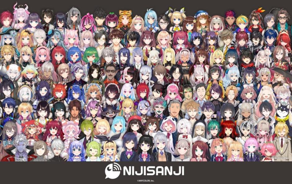 大学生辞掉10万的工作做主播,做虚拟主播一个月后