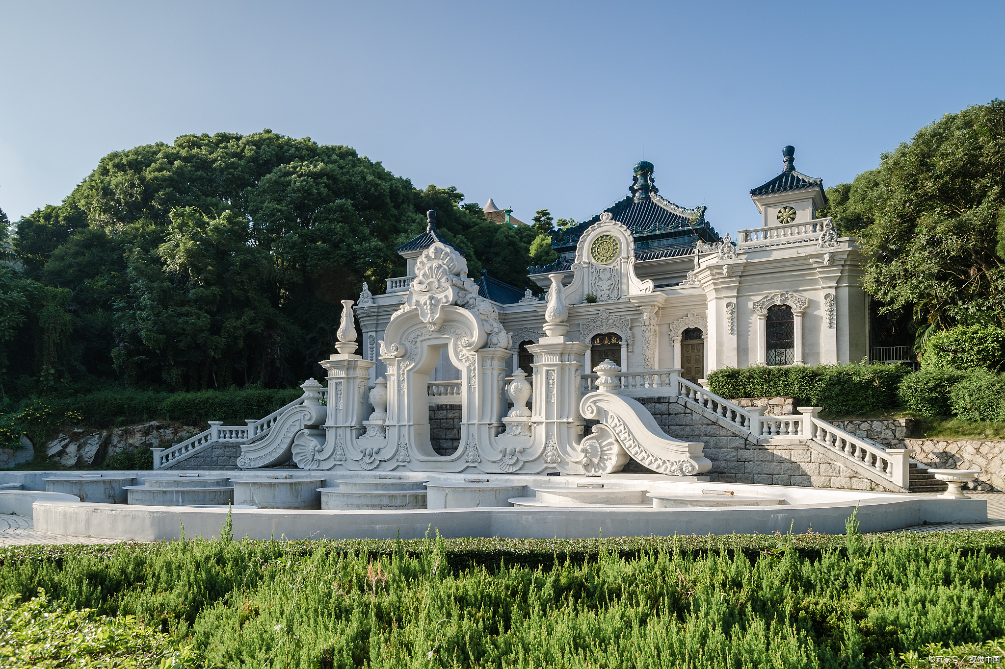 广东5月旅游攻略必去十大景点,夏季广东旅游必去十大景点排名