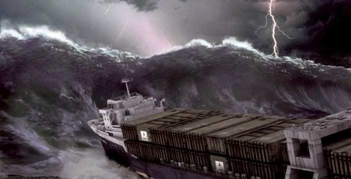 恐怖海浪,最恐怖的海浪视频