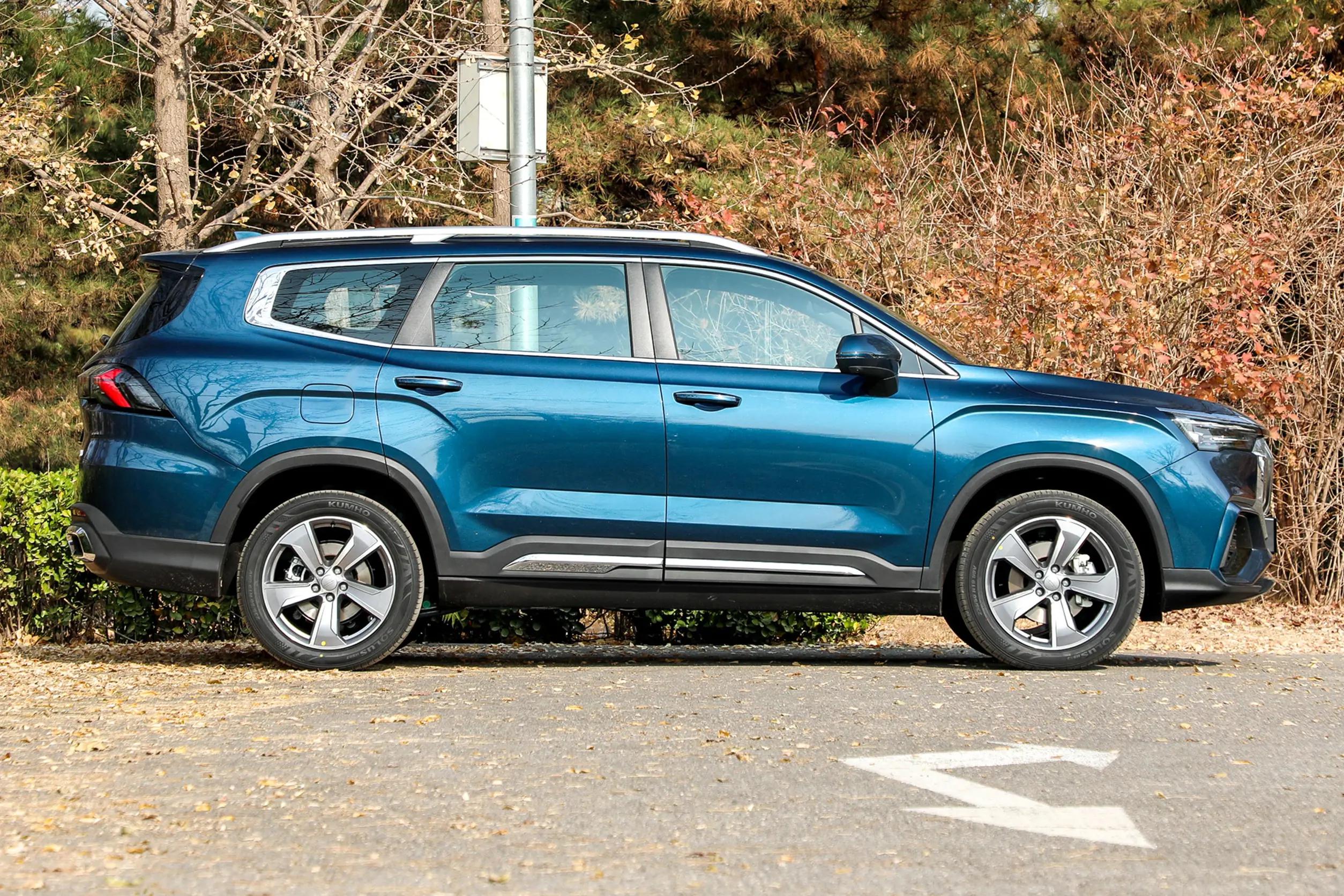 拒绝油腻20万买suv看这三款,省油不坏的家用合资中型suv推荐