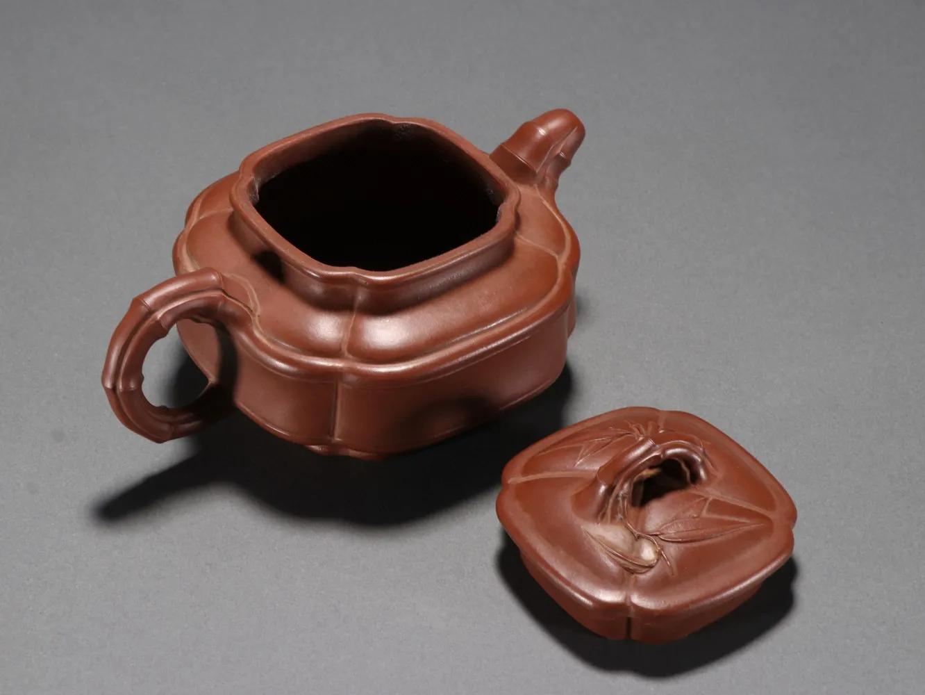 纯手工紫砂茶具推荐,紫砂茶具全套推荐