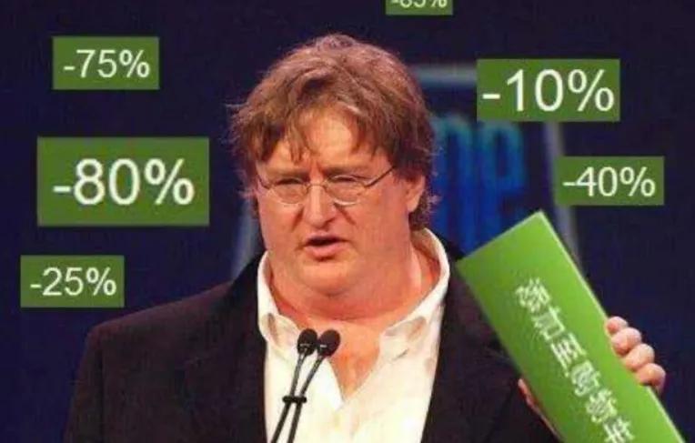 steam最新折扣什么时候结束,steam秋季大促2023折扣活动
