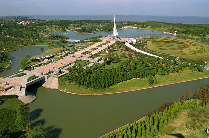 上海东方绿舟,上海东方绿舟基地