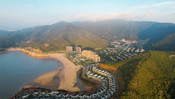 象山私享度假海岛,推荐象山海边旅游酒店