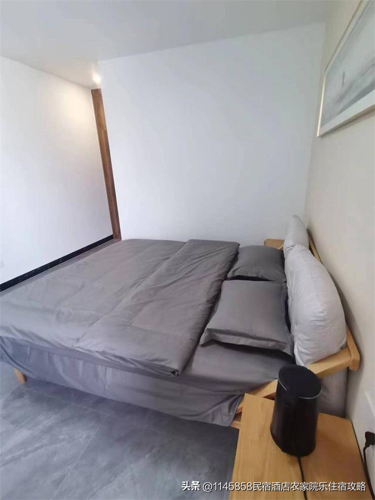 北京怀柔青龙峡私汤温泉民宿,怀柔九渡亲子河民宿