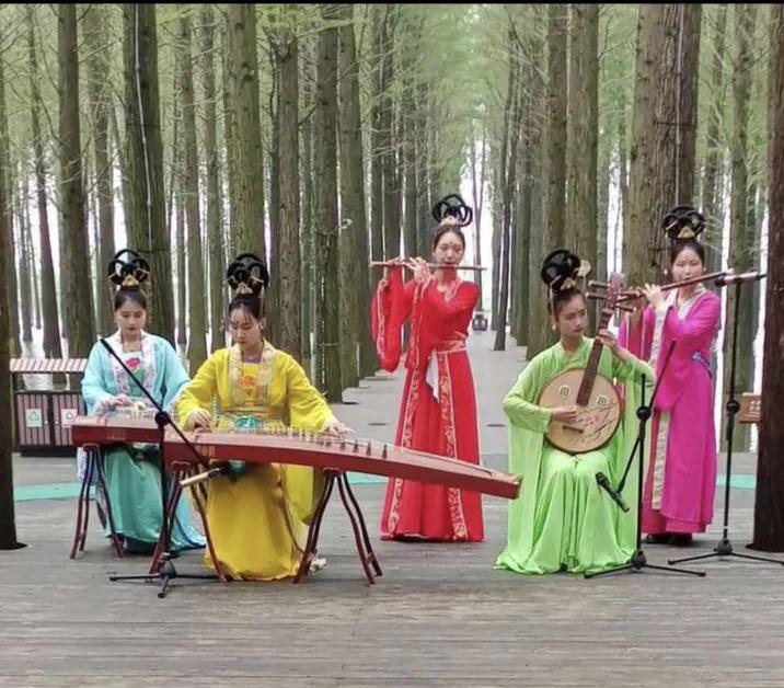 宜昌宜都当阳市组团江南六日游