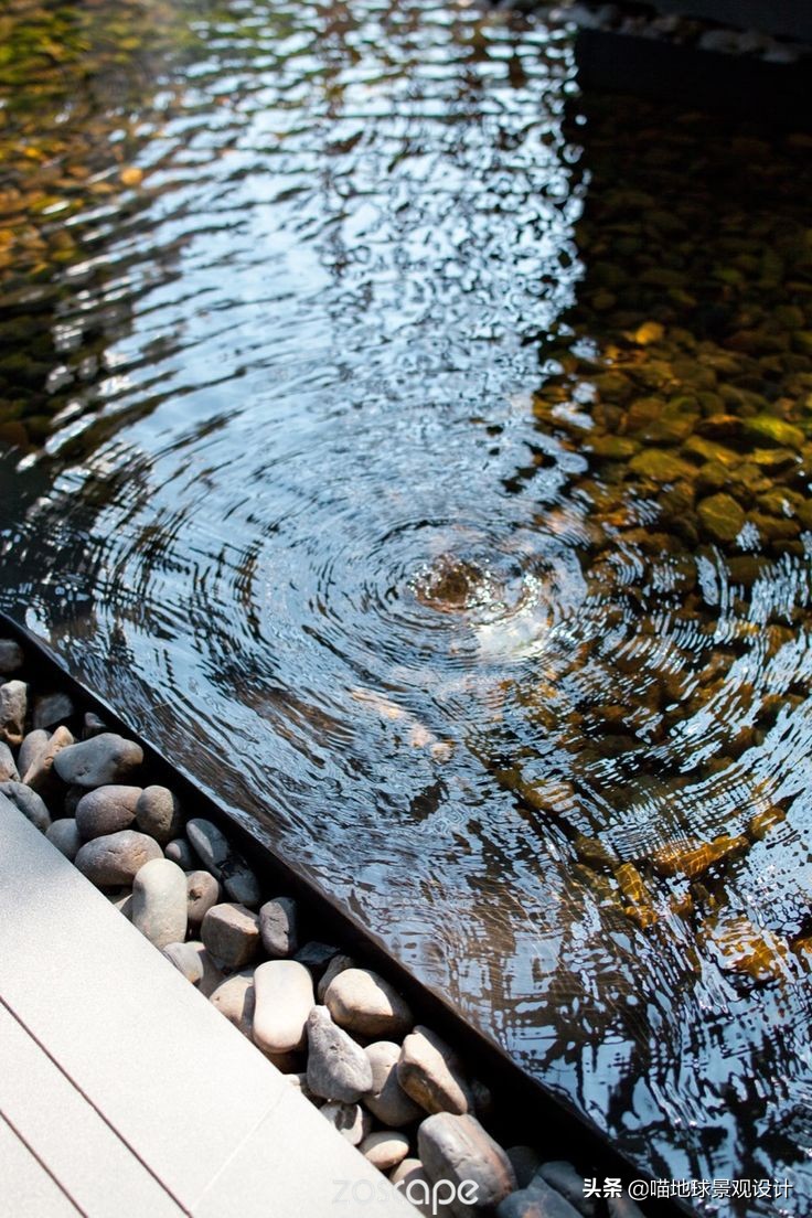 庭院景观设计施工中重要的细节处理，细节决定品质