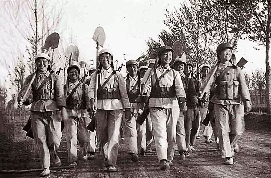 中国人民解放军部队组成部分,解放军通信兵团的序列