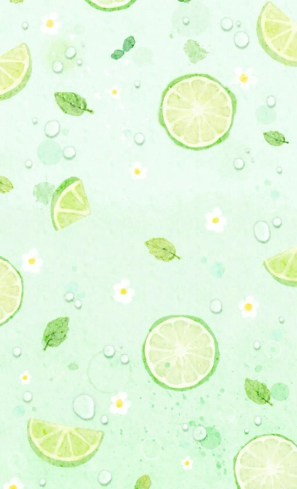 柠檬手机壁纸图片大全,柠檬高清壁纸4k全屏