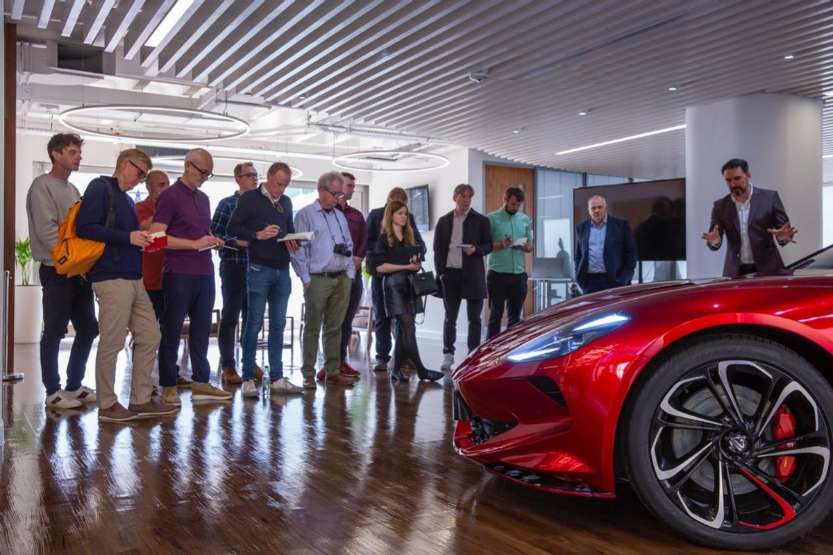 mgcyberster海外,mgcyberster价格曝光31.79万起售