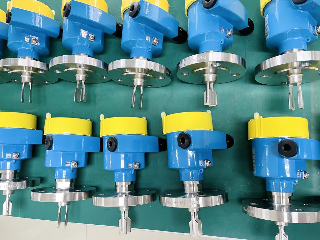 音叉式液位开关调试,音叉液位开关工作原理