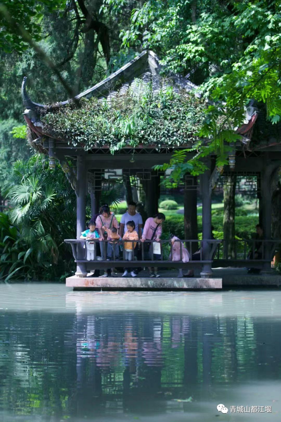 都江堰好玩的打卡地,好玩地方推荐适合带小孩都江堰