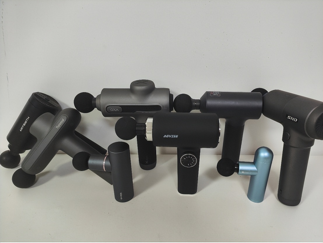 筋膜枪应该怎么选,筋膜枪该怎么选才是最好的