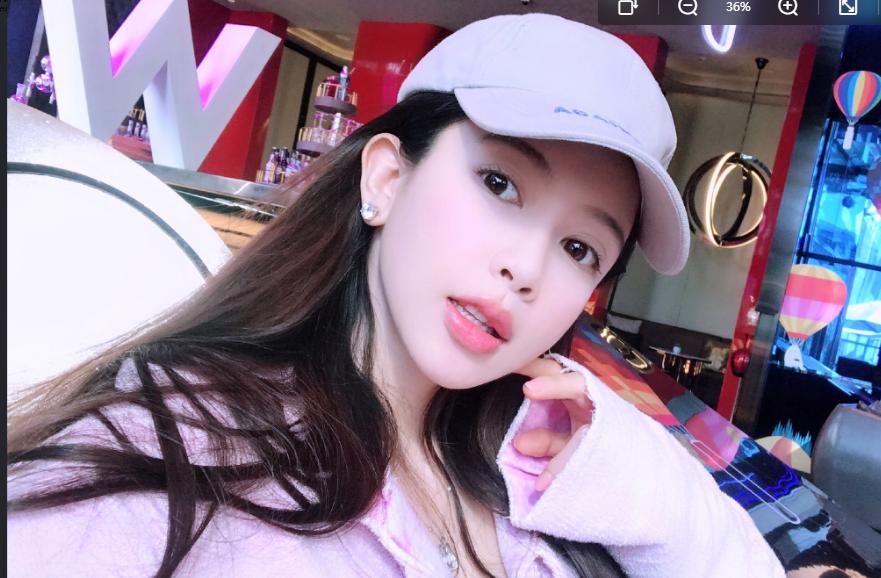 宋小粤和黄逸辉,cba啦啦队黄逸辉vs宋小粤