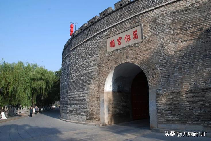 曲阜孔庙古代建筑群艺术,古建之美曲阜孔庙