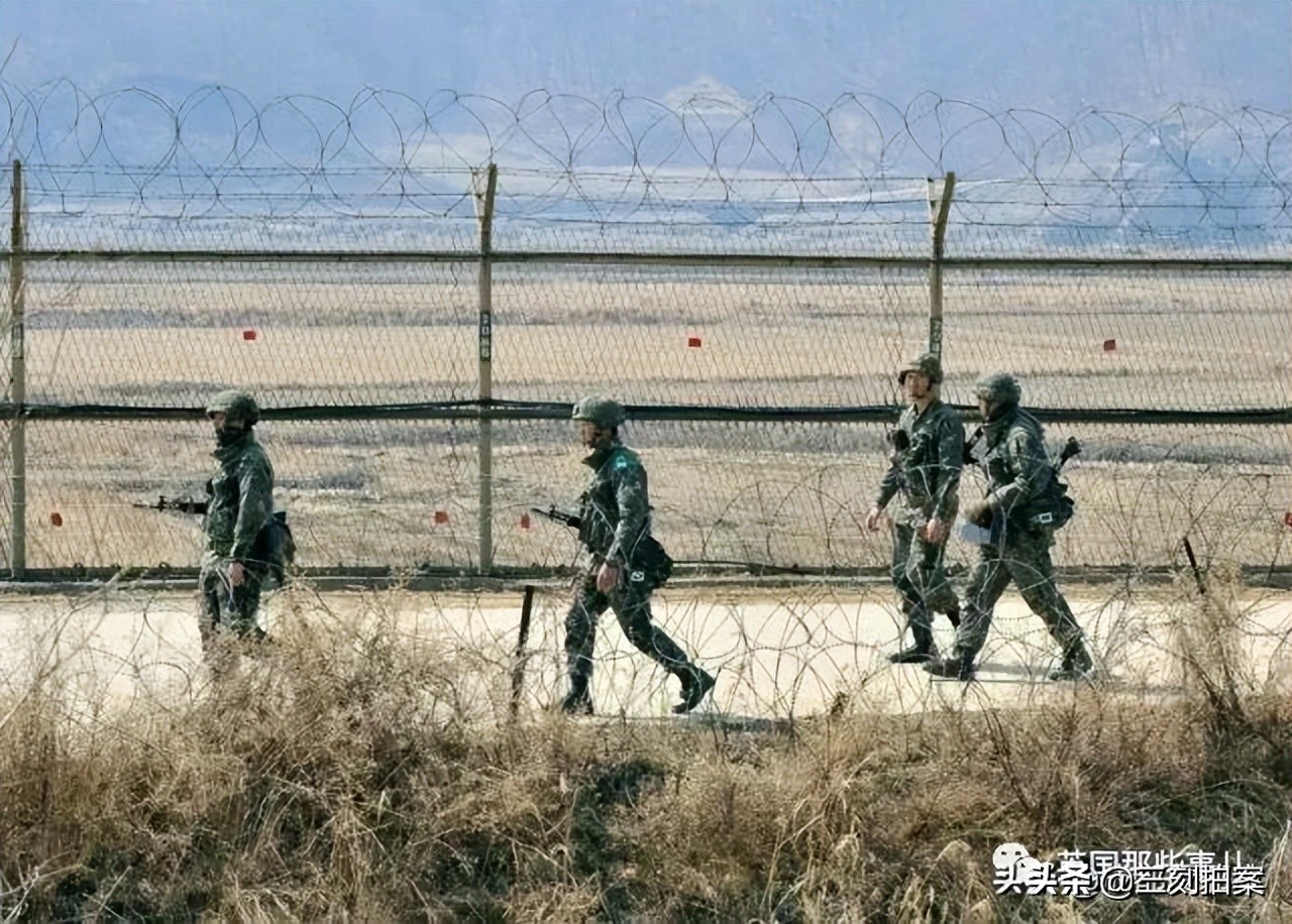 韩国和泰国兵役有什么区别,韩泰国兵役制度