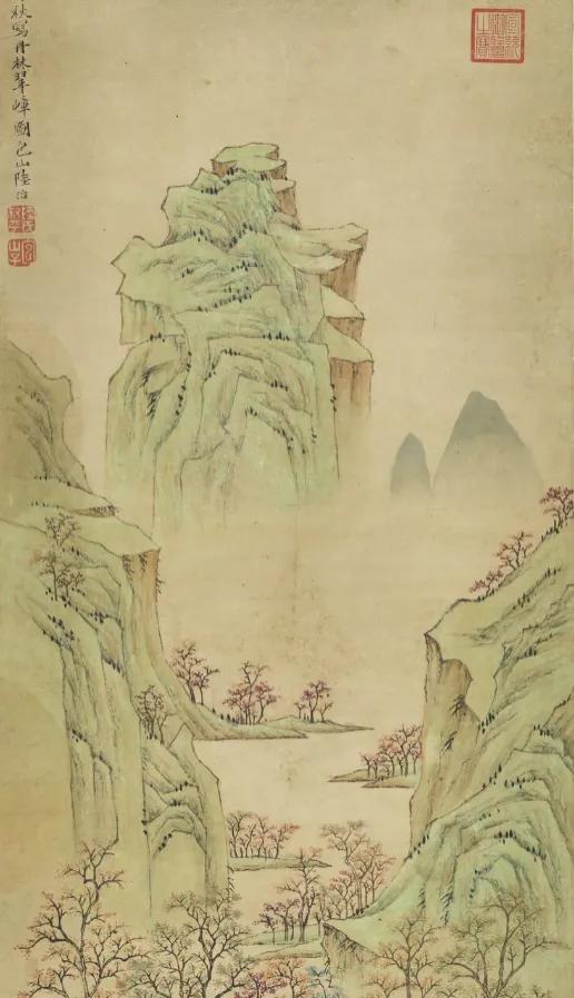 古代表示颜色的字词,古代形容颜色的句子