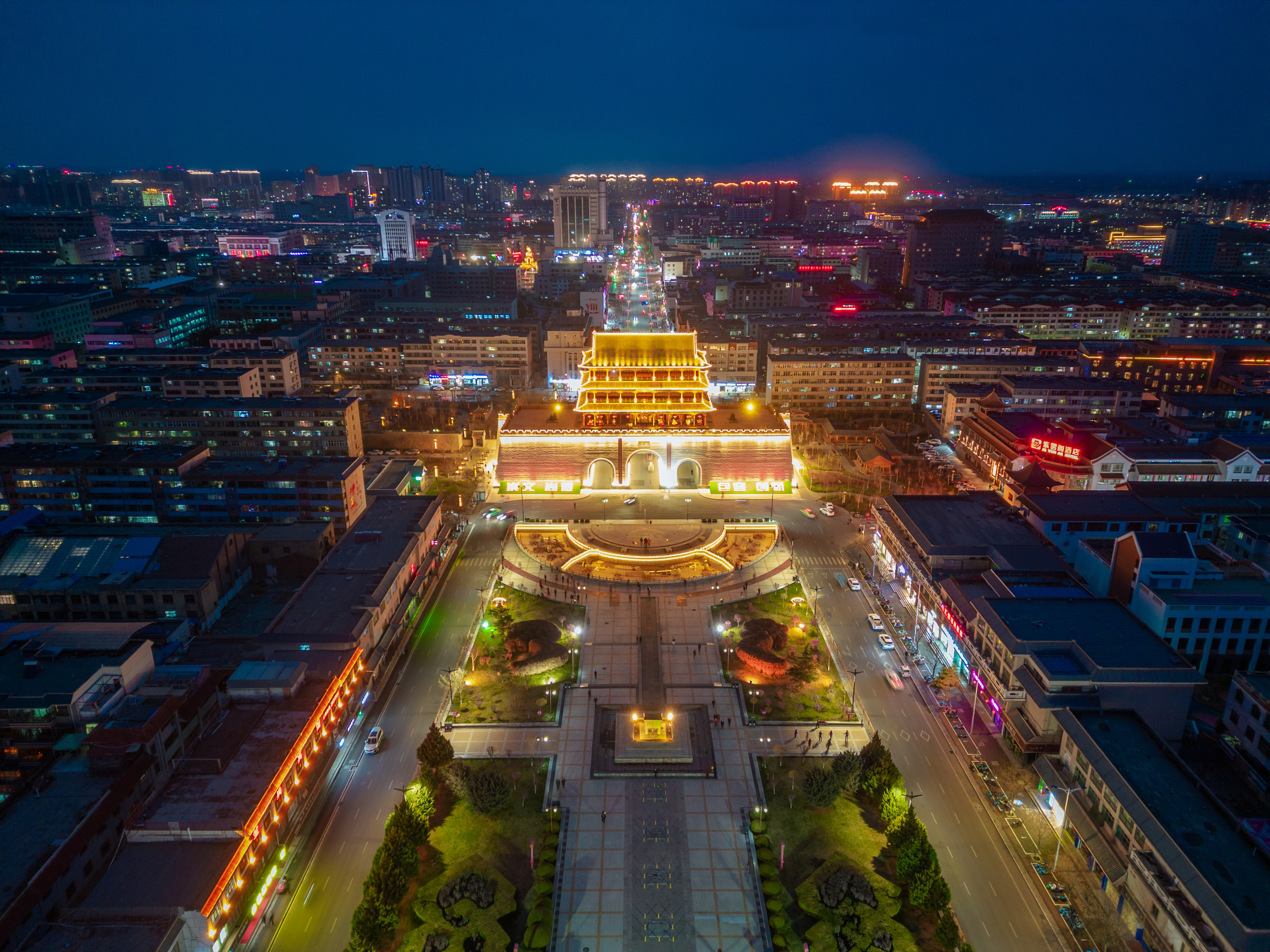 凉州不凉米粮川：人间四月天，行游河西天府之国“银武威”