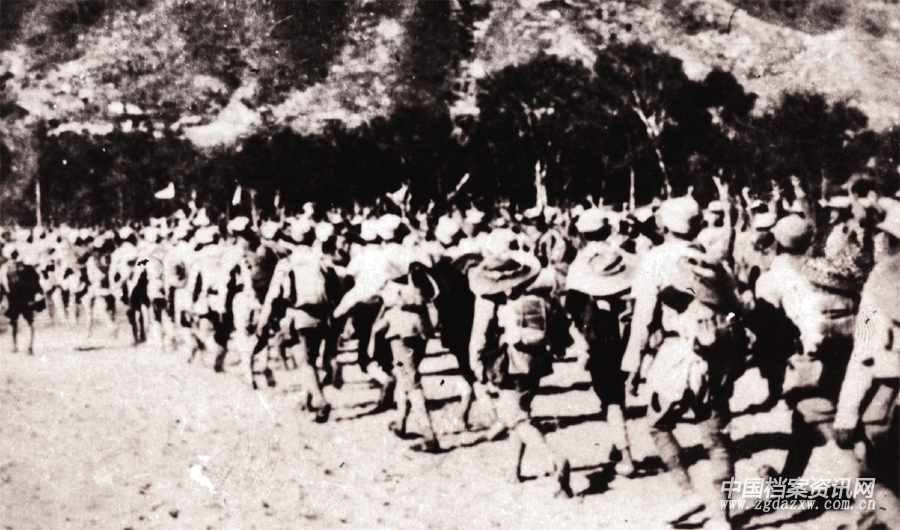 活跃在内蒙古的抗日铁骑——中国*产党共**领导的八路军大青山(骑兵)支队