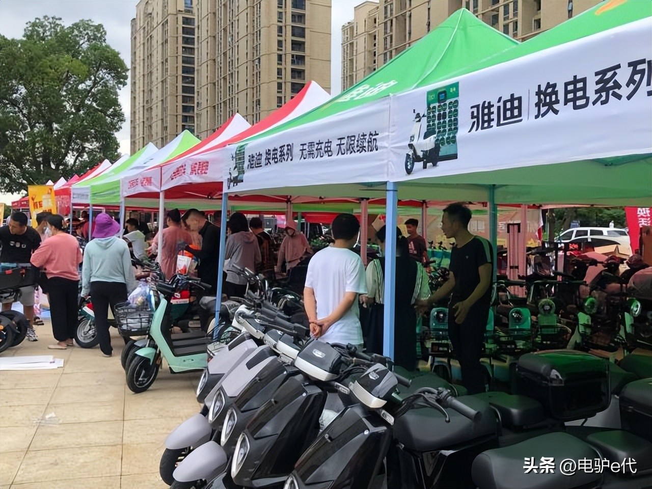 电动车营销方法与技巧,如何正确的推销电动车