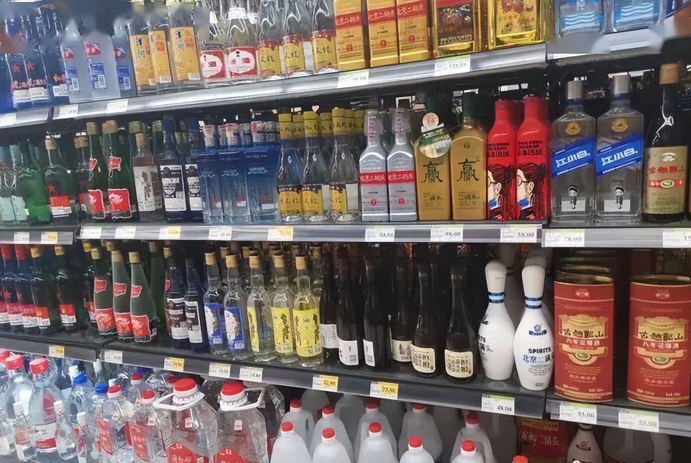 为什么散酒比瓶装酒更好喝呢,散酒和瓶装酒的区别